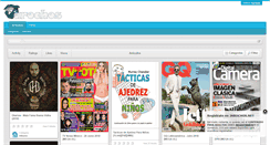 Desktop Screenshot of jarochos.net